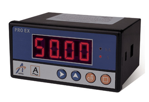 Alarm Record Power Panel Meter